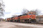 BNSF 6617